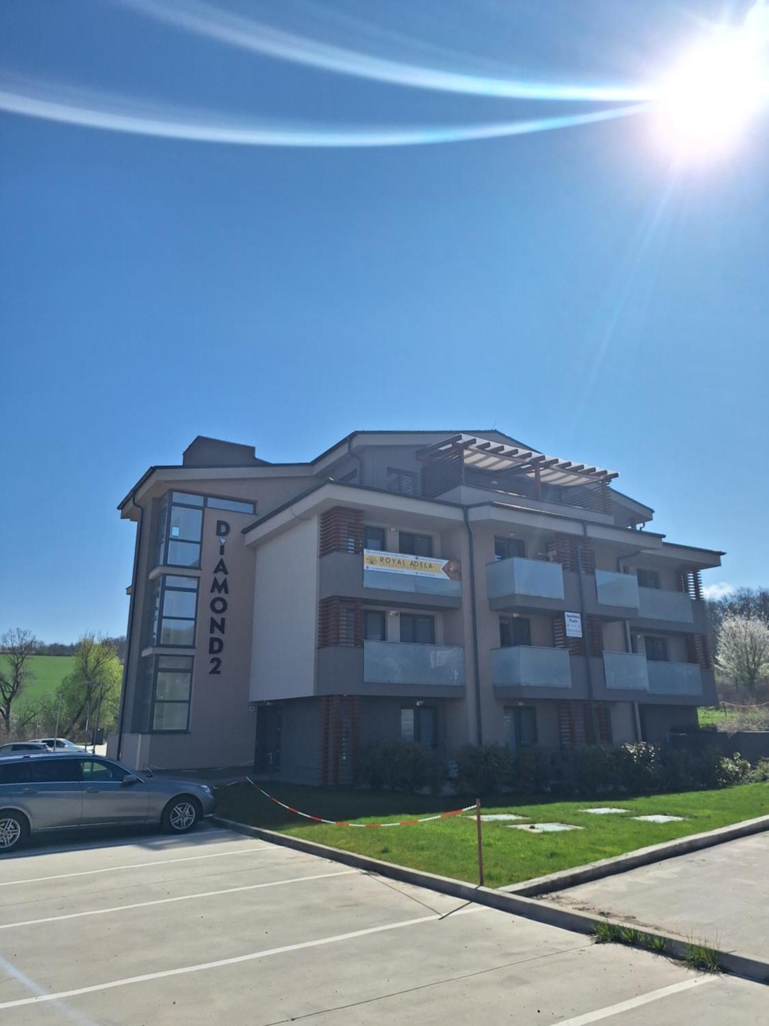 Podhájska Diamond - Luxusny Apartman Marco מראה חיצוני תמונה